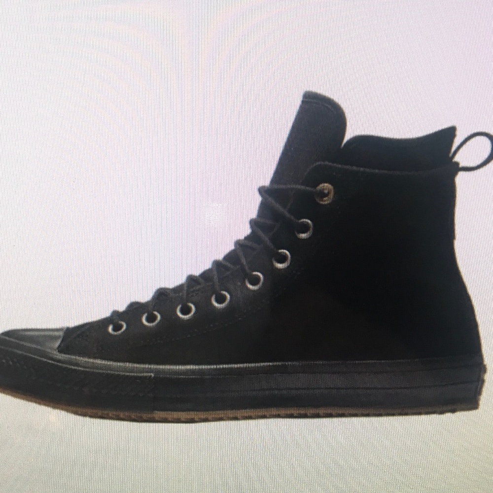Converse Chuck Taylor AllStar Boot Nubuck High Top